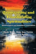 Cover: Transversing and Translocating Spiritualities - Nsemia Inc.