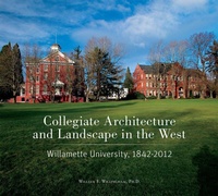 Enlarge image Cover: Collegiate Architecture and Landscape in the West - Hallie Ford Museum of Art,US