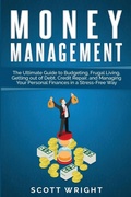 Cover: Administracion del dinero - Bravex Publications