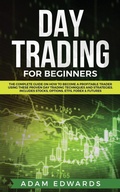 Cover: Day Trading for Beginners - Personal Finance