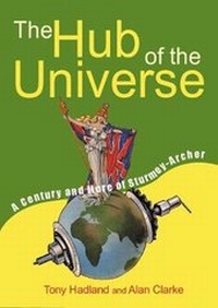 Enlarge image Cover: The Hub of the Universe - Pinkerton Press