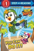 Cover: You Can Do It! (Top Wing) - Random House Books for Young Readers