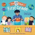 Cover: 12 Days of First Grade - Random House USA Children's Books