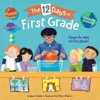 Enlarge image Cover: 12 Days of First Grade - Random House USA Children's Books