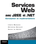 Cover: Services Web avec J2EE - Eyrolles Group