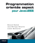Cover: Programmation orientee aspect pour Java/J2EE - Eyrolles Group