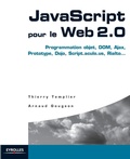 Cover: JavaScript pour le Web 2.0 - Eyrolles Group