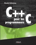 Cover: C++ pour les programmeurs C - Eyrolles Group