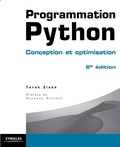 Cover: Programmation Python - Eyrolles Group