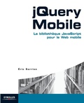 Cover: jQuery Mobile - Eyrolles Group