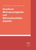 Cover: Handbuch Mehrsprachigkeits- und Mehrkulturalit&auml;tsdidaktik - Narr Francke Attempto Verlag