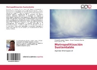 Abbildung von: Metropolitización Sustentable - Editorial Académica Española