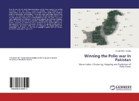 Abbildung von: Winning the Polio war in Pakistan - LAP Lambert Academic Publishing
