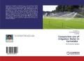 Cover: Conjunctive use of Irrigation Water in Karnataka - LAP Lambert Academic Publishing