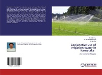 Enlarge image Cover: Conjunctive use of Irrigation Water in Karnataka - LAP Lambert Academic Publishing
