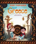 Cover: A Day in Ancient Greece - White Star