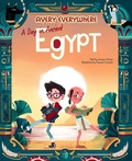 Cover: A Day in Ancient Egypt - White Star