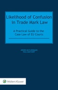 Abbildung von: Likelihood of Confusion in Trade Mark Law - Kluwer Law International