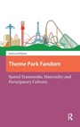 Cover: Theme Park Fandom - Amsterdam University Press