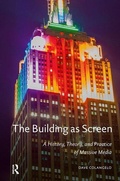 Cover: The Building as Screen - Amsterdam University Press