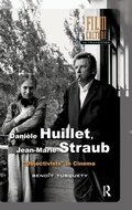 Cover: Daniele Huillet, Jean-Marie Straub - Amsterdam University Press