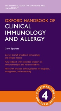Abbildung von: Oxford Handbook of Clinical Immunology and Allergy - OUP eBook