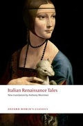Cover: Italian Renaissance Tales - OUP eBook