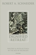 Bild: Dignified Retreat - OUP eBook