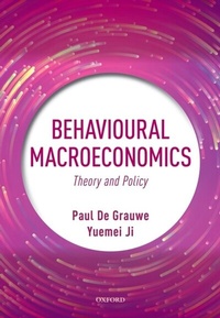 Abbildung von: Behavioural Macroeconomics - OUP eBook