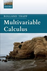 Abbildung von: Multivariable Calculus - OUP eBook