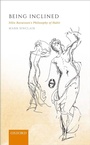 Cover: Being Inclined - OUP eBook