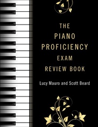 Abbildung von: The Piano Proficiency Exam Review Book - OUP eBook