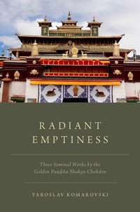Abbildung von: Radiant Emptiness - OUP eBook