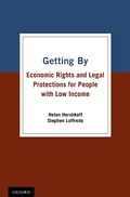 Cover: Getting By - OUP eBook