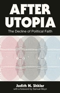 Cover: After Utopia - Princeton University Press