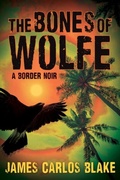 Cover: The Bones of Wolfe - Mysterious Press