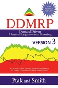 Cover: Demand Driven Material Requirements Planning (DDMRP): Version 3 - Industrial Press, Inc.