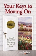 Cover: Your Keys to Moving On - Joan Rogliano Inc