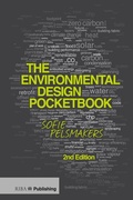 Cover: The Environmental Design Pocketbook - RIBA Publishing
