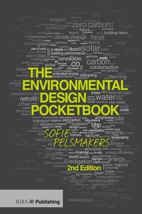Enlarge image Cover: The Environmental Design Pocketbook - RIBA Publishing