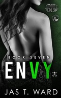 Cover: Envy (The Grid Series, #7) - Ink-N-Flow Publishing