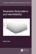 Cover: Parameter Redundancy and Identifiability - Chapman & Hall/CRC