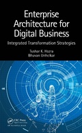 Cover: Enterprise Architecture for Digital Business - Auerbach