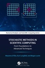 Cover: Stochastic Methods in Scientific Computing - Chapman & Hall/CRC