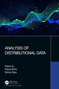 Enlarge image Cover: Analysis of Distributional Data - Chapman & Hall/CRC