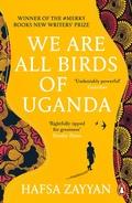 Cover: We Are All Birds of Uganda - Merky Books Digital