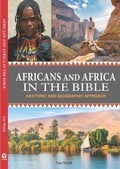Cover: Africans and Africa in the Bible - Oasis International Ltd NFP