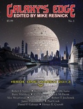 Cover: Galaxy's Edge Magazine: Issue 1, March 2013 - Galaxy's Edge
