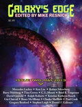 Cover: Galaxy's Edge Magazine: Issue 2, May 2013 - Galaxy's Edge