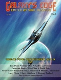 Cover: Galaxy's Edge Magazine: Issue 5, November 2013 - Galaxy's Edge